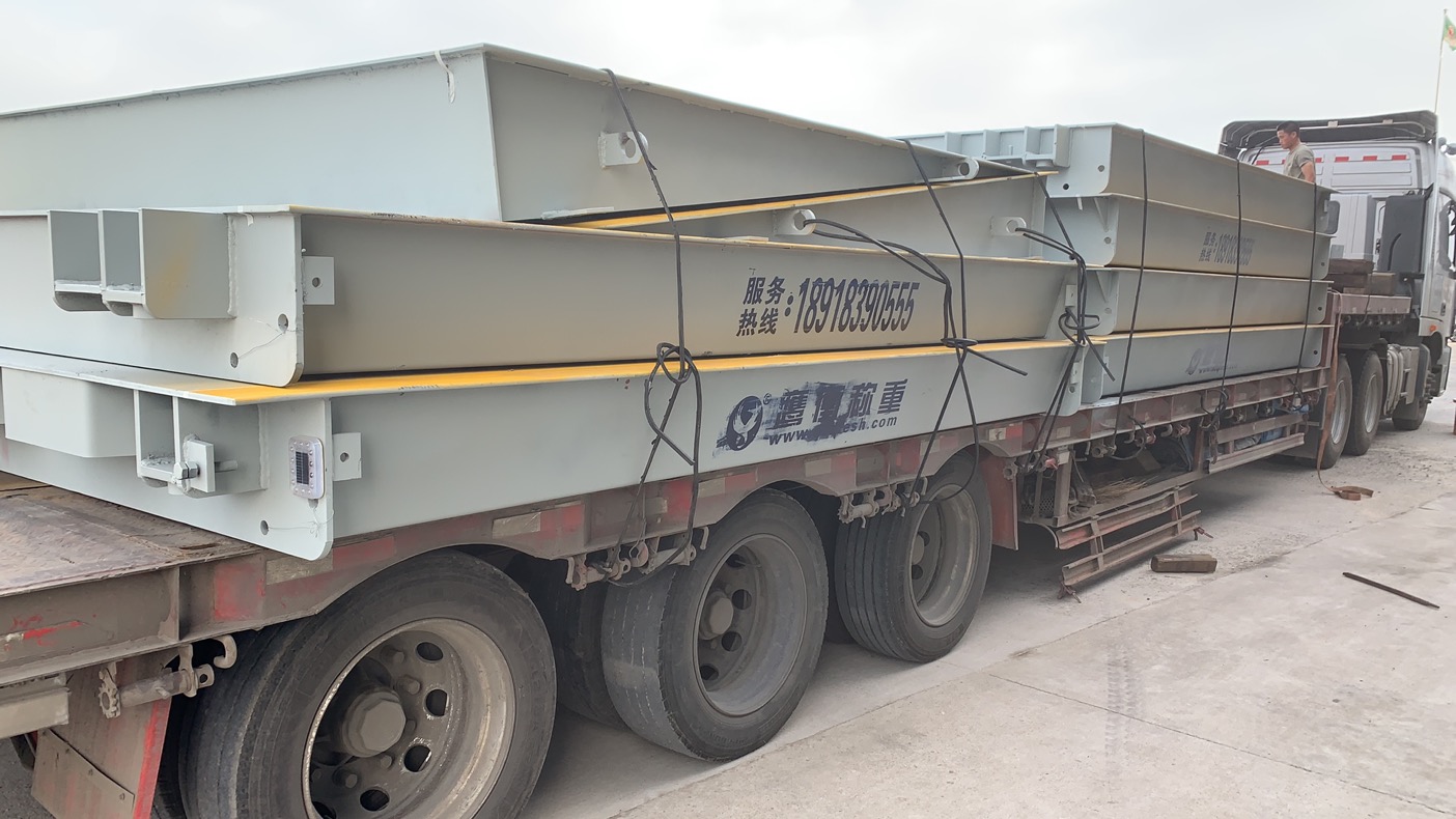 100吨地磅 100吨地磅